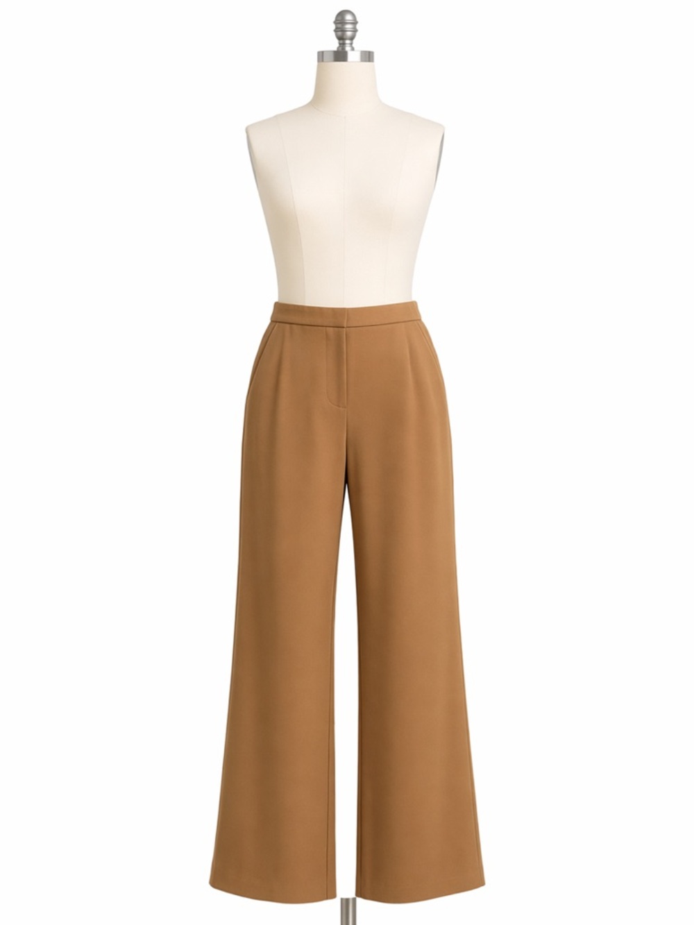 Elegant Tan Slacks